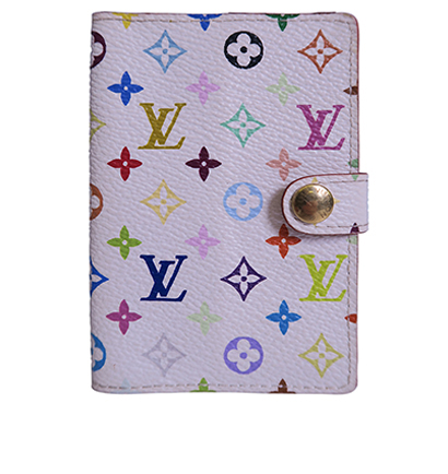 Louis Vuitton Multicolour Cardholder, front view
